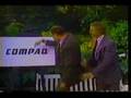 How To Spell Compaq - JOHN CLEESE Compaq Commercial