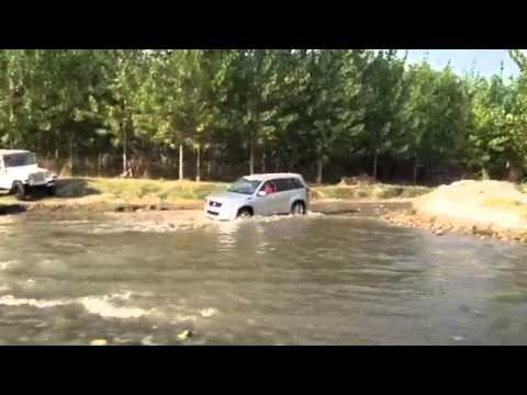 4by4 - Doing off-roading with club near ANANDPURSAHIB,,,, :D.