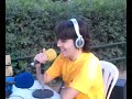 boca radio en la calle