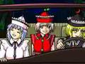 Touhou Extra: What Is Love