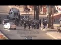 انفلات أمني بالعيون ومواجهات بالحجارة