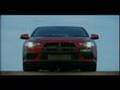 MITSUBISHI LANCER EVO X: S-AWC DEMO