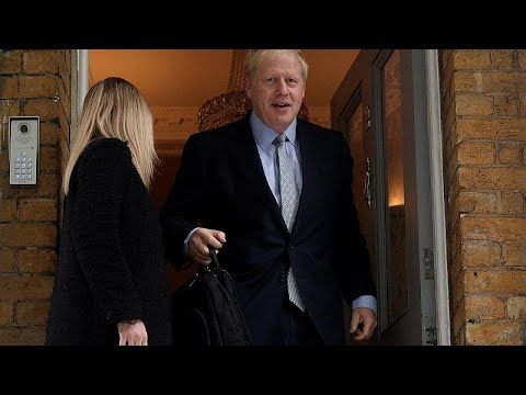 Grobritannien: Noch 7 Bewerber brig - Boris Johnson h ...