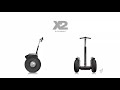 Segway x2 Personal Transporter