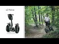 Segway x2 Personal Transporter