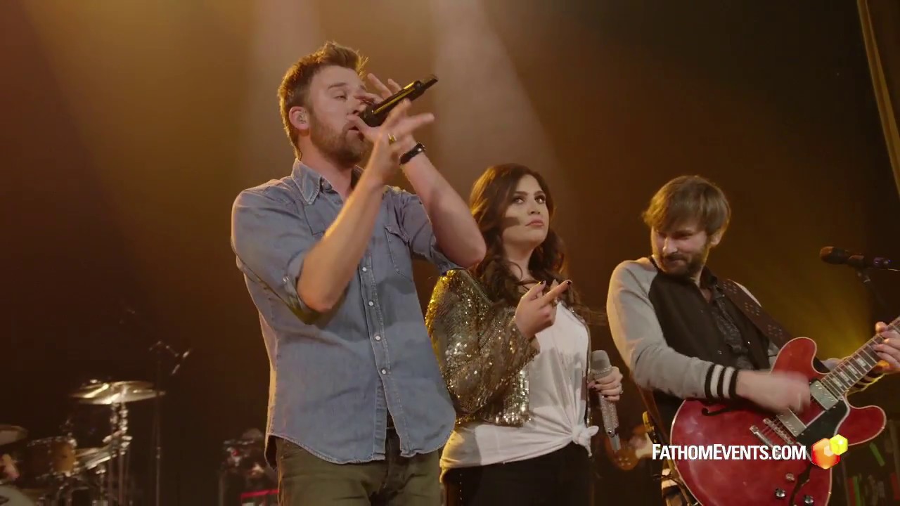 Artists Den Presents Lady Antebellum