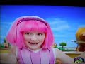 lazytown lazytown