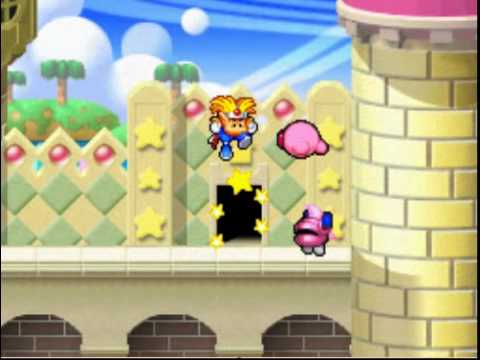 Kirby Super Star Ultra - Ep1: Brisa Primaveral