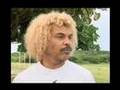 Partido de las Estrellas en Madrid: El Pibe !