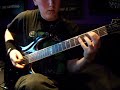 Master of puppets riff lesson 3
