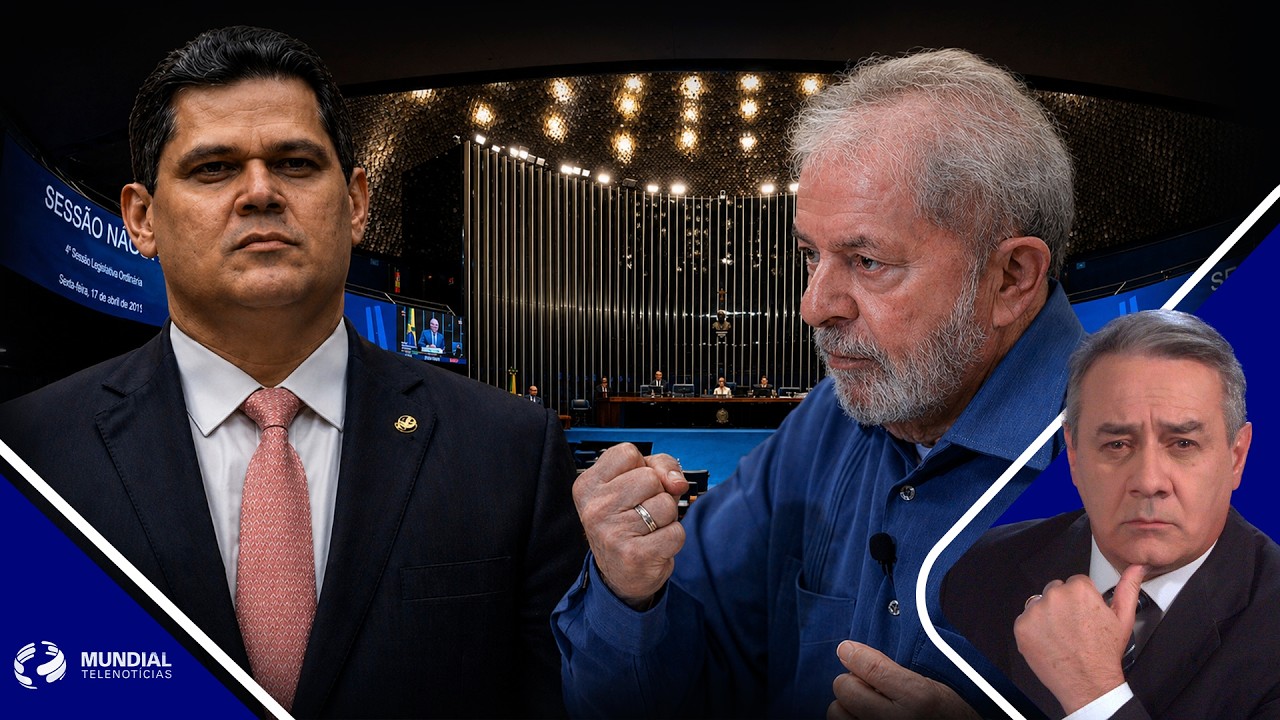 [30/04/26] Derrubado o VETO da DOSIMETRIA