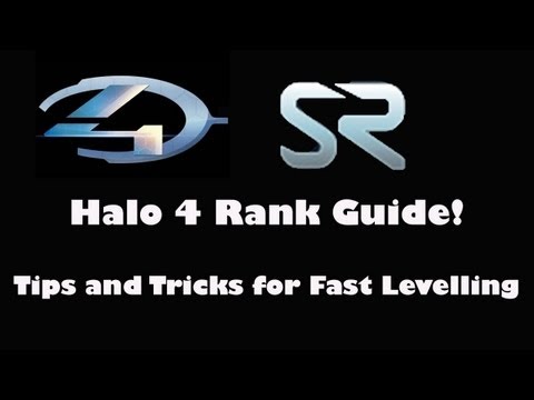 how to get easy xp in halo 4