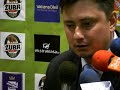 Jagiellonia - Wis?a Krak�w konferencja prasowa