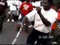 ShowKane - NUPE freestyle twirlin