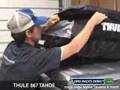roof cargo carrier
