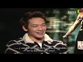 Entrevista con Rain y James Mc Teigue, sobre Ninja Assassin. Esta muy divertida! XD Je..Je.. Je..Amo su risita burlona!! XD