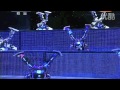 Chinese New Year 2012 Dancing Robots
