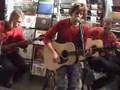 Razorlight - Golden Touch (live@ Fopp Records)
