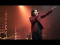 benjamin biolay en concert � l'ancienne belgique � bruxelles, le 26 avril 2013...