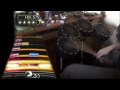 What A Horrible Night To Have A Curse 4* 196k ( X Drums Rock Band 2 )