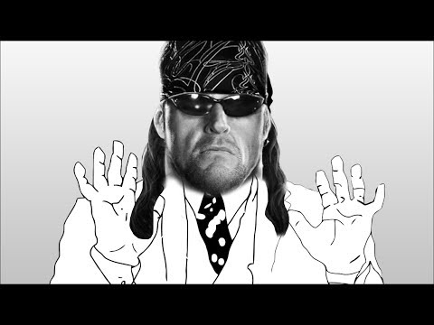 WWE 2K14 - DEFEND THE STREAK - AMERICAN BADASS UNDERTAKER PART 2
