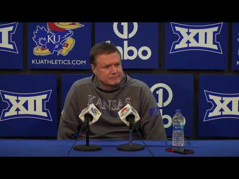 Watch: Kansas head coach Bill Self previews Indiana – The Daily Hoosier