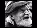 Monocromo sonoro n. 7: poesie e considerazioni (Ungaretti)
