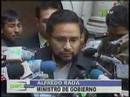 Morales dice que no tiene que pedir permiso