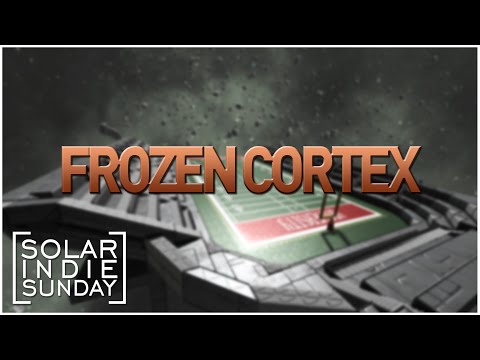 Solar Indie Sunday - Frozen Cortex ...Space Football!...