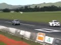 Nissan Skyline GTS25t vs RB20 powered Nissan Silvia S13