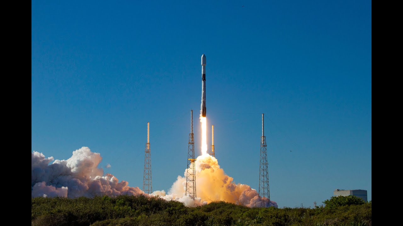 "San Martín" despegó y el nano satélite argentino ya está en el espacio