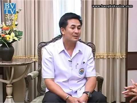 คุยกันวันเสาร์ / นพ.ชลน่าน ศรีแก้ว รัฐมนตรีช่วยว่าการกระทรวงสาธารณสุข