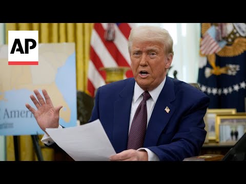 AP sues 3 Trump administration officials, citing freedom of speech ...