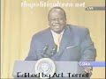 Cedeic the Entertainer Roasts Condoleeza Rice