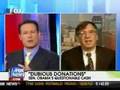 FOX: Scott Johnson (Obama Campaign Breaks Campaign Finance L