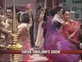 Tarun Tahiliani's tribute to Dior