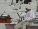 snowboarding makes my happy \