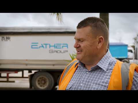 33rd Annual EBA Indigenous in Business Finalist Peter Eather – Eather Group