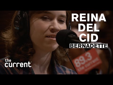 Reina Del Cid - Bernadette (Live at The Current)