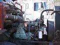 6-71 Detroit Diesel at idle
