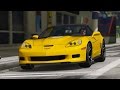 Chevrolet Corvette ZR1 v1.0 for GTA 5 video 1