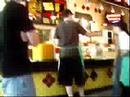 sean at the mall