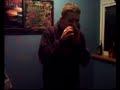snortin condom drunken party trick