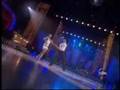 DWTS: Tony Dovolani & Elena Grinenko performing cha cha