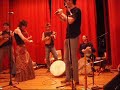 Bal folk Cirey sur vezouze 290308Les passmoual celte interprettent ce superbe rond saint vincent écrit par Jérome!
