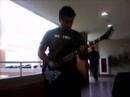 fady playing the black dahlia murder - flies