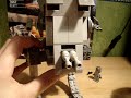 Lego star wars AT-ST 7657 review