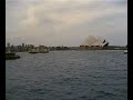 Nokia N90 - Sydney Harbour & Sydney Opera House
