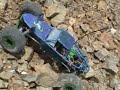 carri�re cailloux scorpion axial ax10 tube