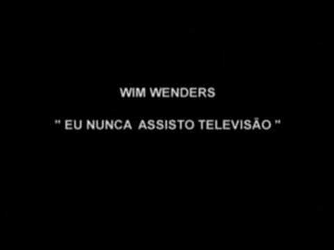 Entrevista com Wim Wenders